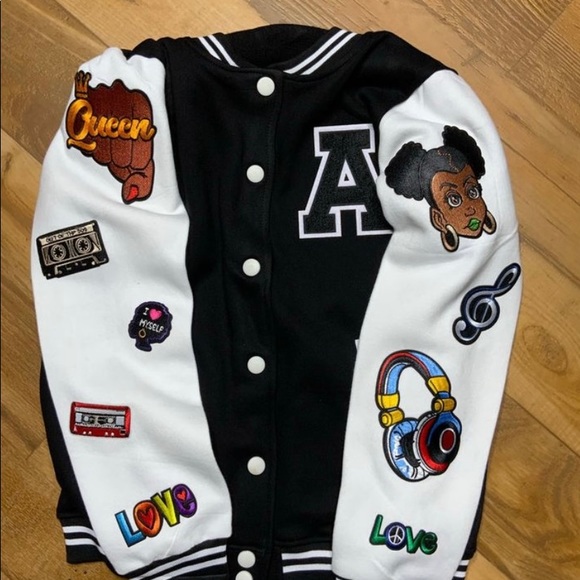 Sweaters - Varsity Jacket